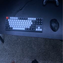 Keyboard And Mouse