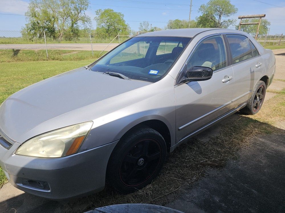 2006 Honda Accord