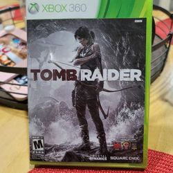 Tomb Raider (XBOX 360)