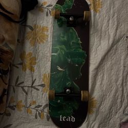 Skateboard From Lead Skate Shop 