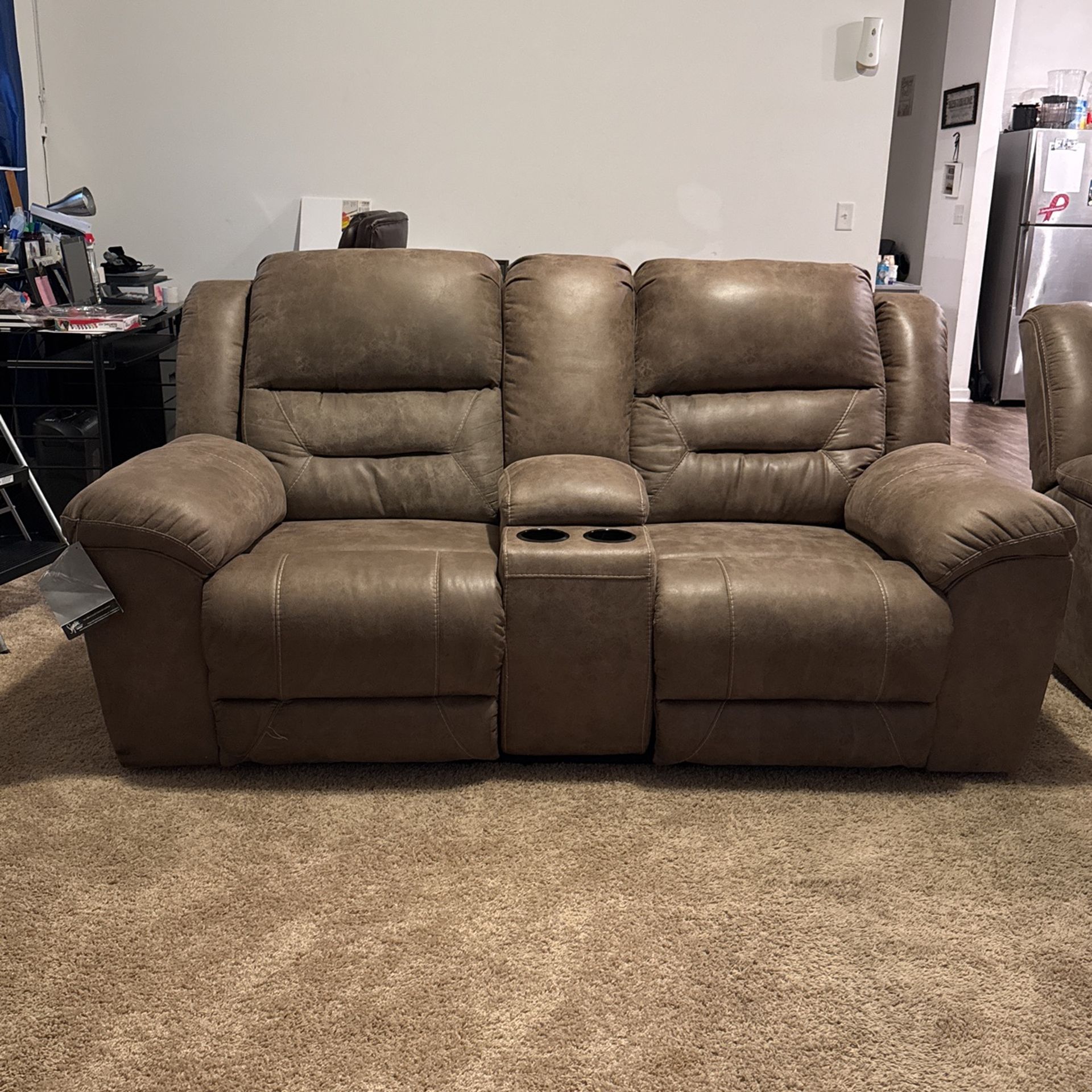 Recliner Set