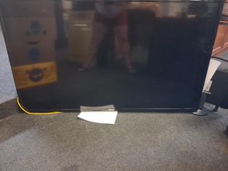 65 in Samsung flat screen smart