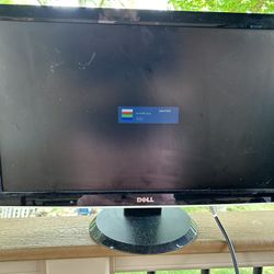 Dell monitor-23 inch