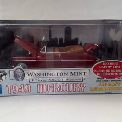 Die Cast Vehicle