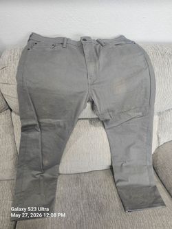 Levi's 513 jeans