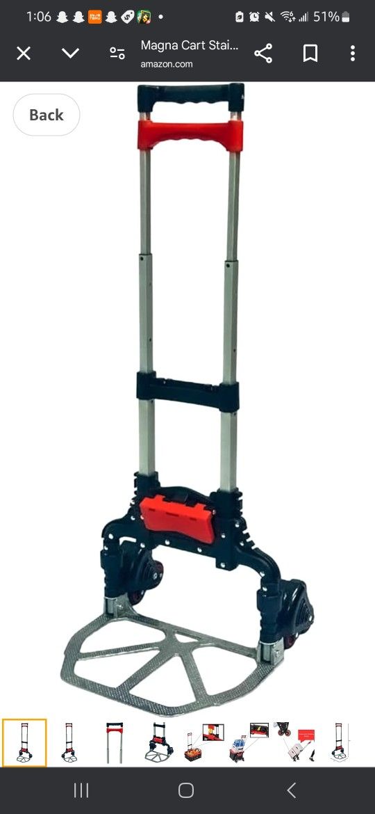 Magna Cart Dolly