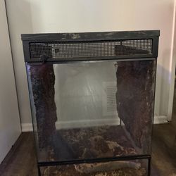 Reptile Tank 18x18x24