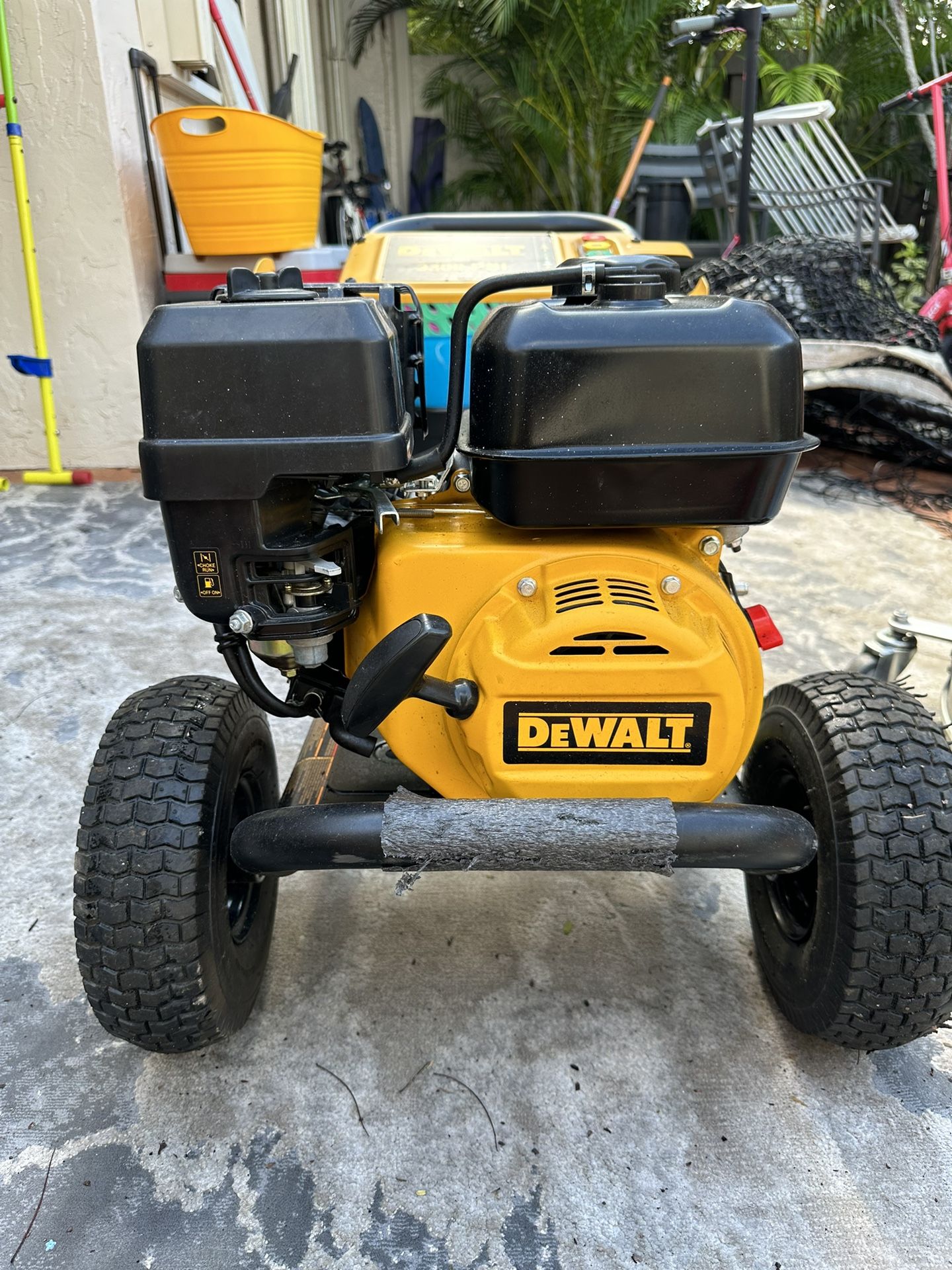 Dewalt DXPW3300S 3300 PS Gas Pressure for Sale in Miami, FL OfferUp