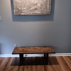 Gallery Bench/tv Bench 