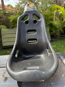 Pro High Back Race seat