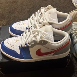 Jordan 1’s Low Se