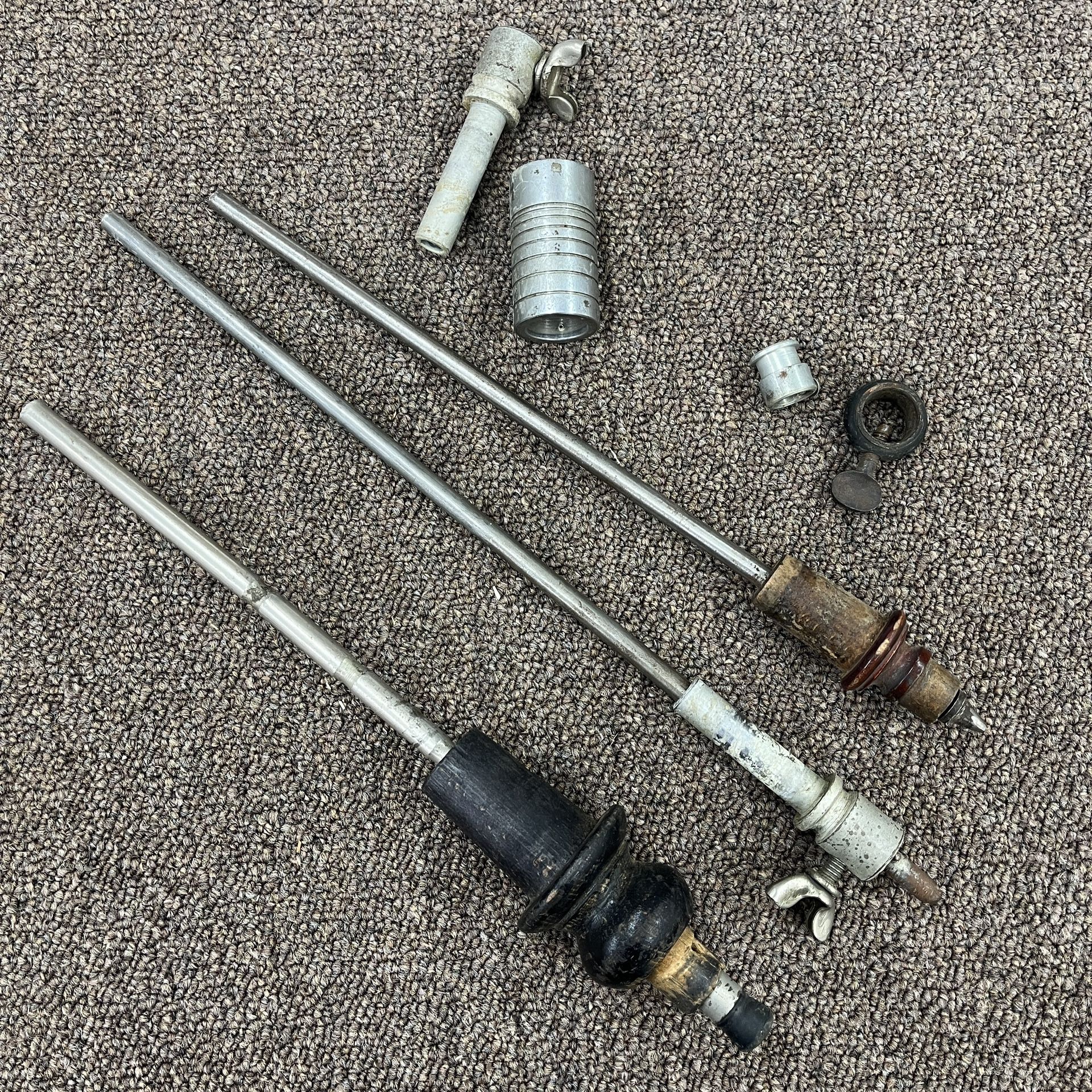 Cello Or Double Bass Endpins And Parts