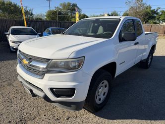 2015 Chevrolet Colorado