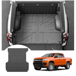 Brand New Chevy Colorado Or GMC Canyon 5FT Bed Liner Heavy Duty 