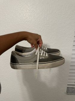 Grey Vans / Men’s Sneakers