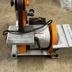 Disk Sander 