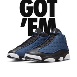 Jordan 13’s