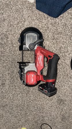 Milwaukee M12 FUEL cordless