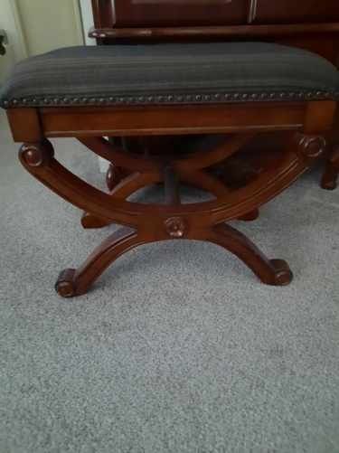 Vanity Stool