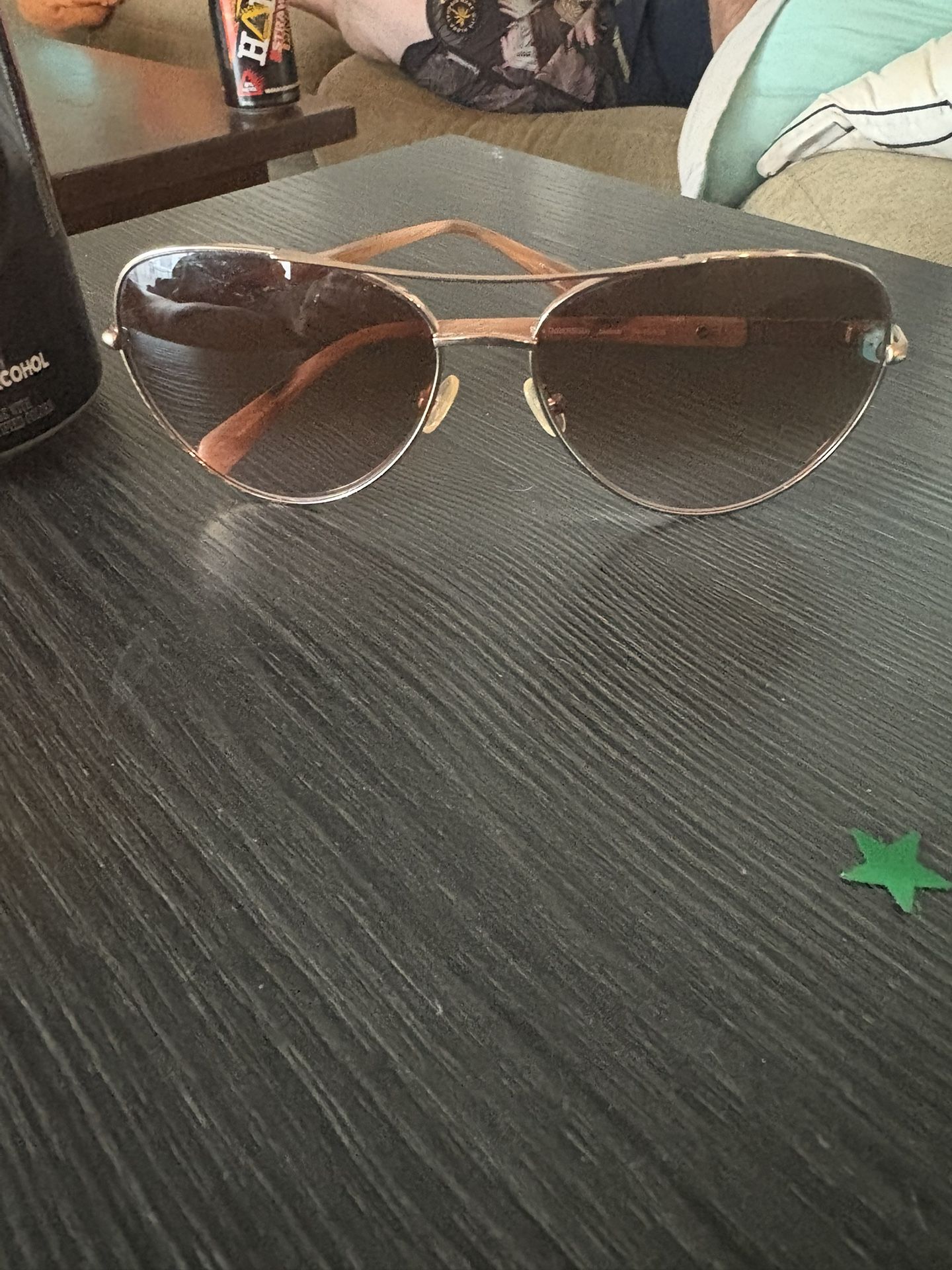 Badgley Mischka Glasses Melina