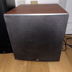 Polk subwoofer