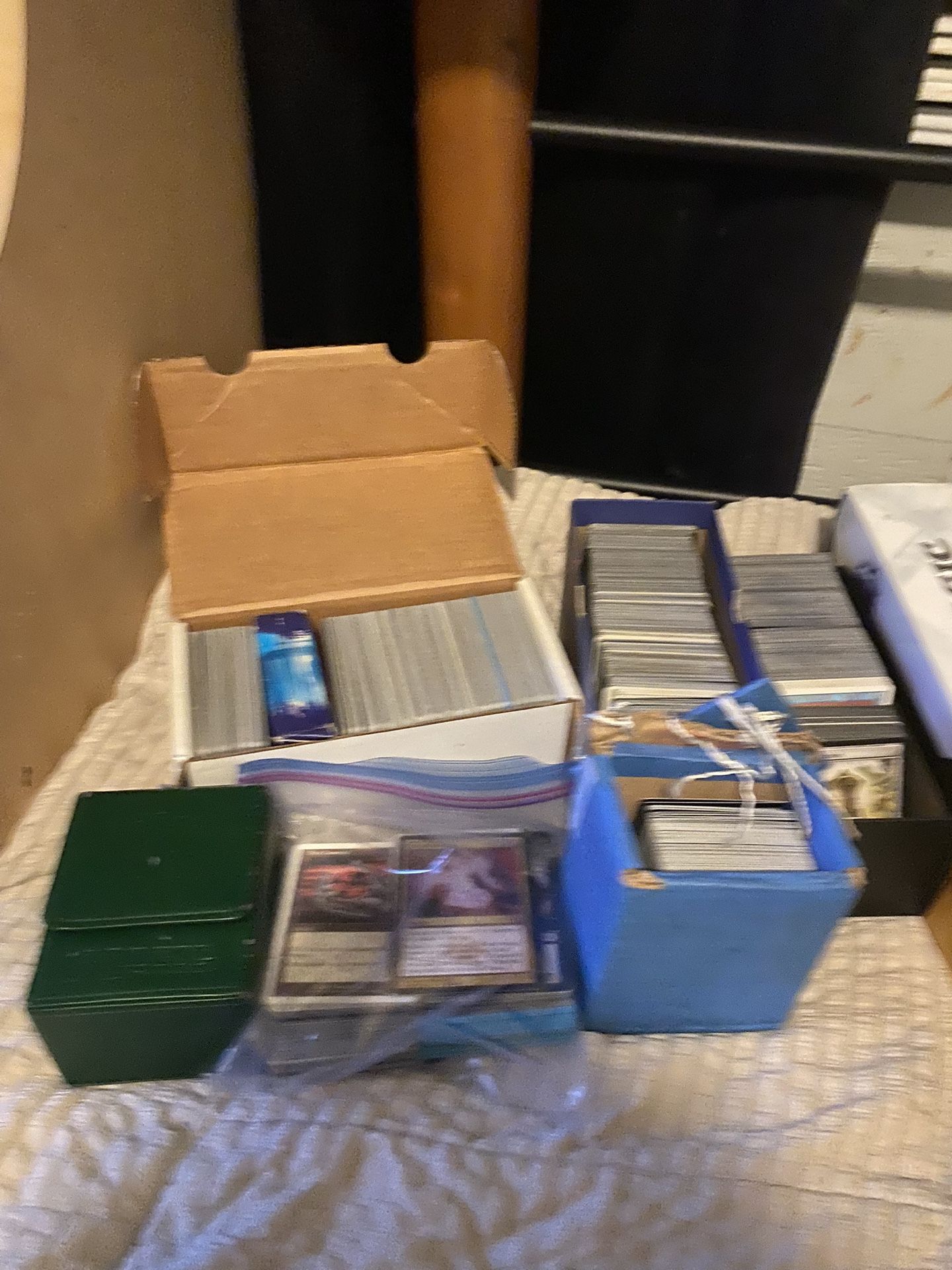 Magic The Gathering Collection 