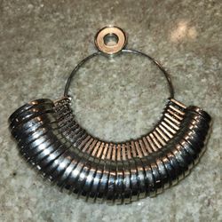 Ring Sizer 