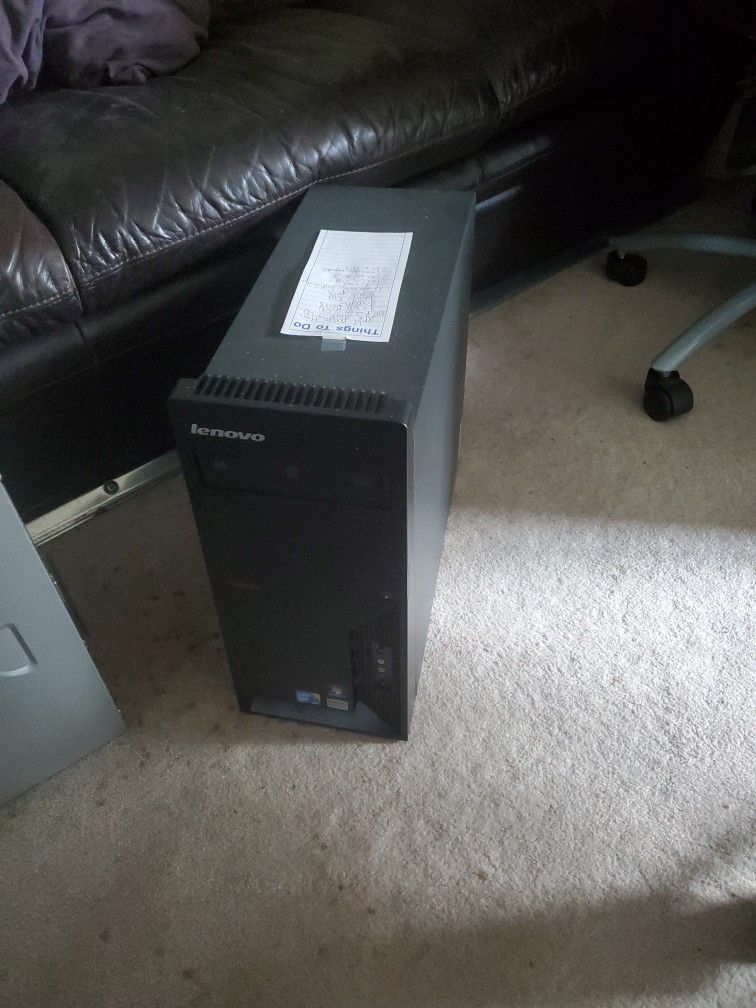 Basic Gaming Pc