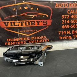 RANGER ROVER VELAR 2024-2025 LH HEADLIGHT OEM