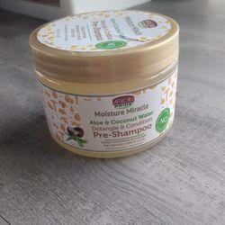 Detangle And Condition Pre Shampoo