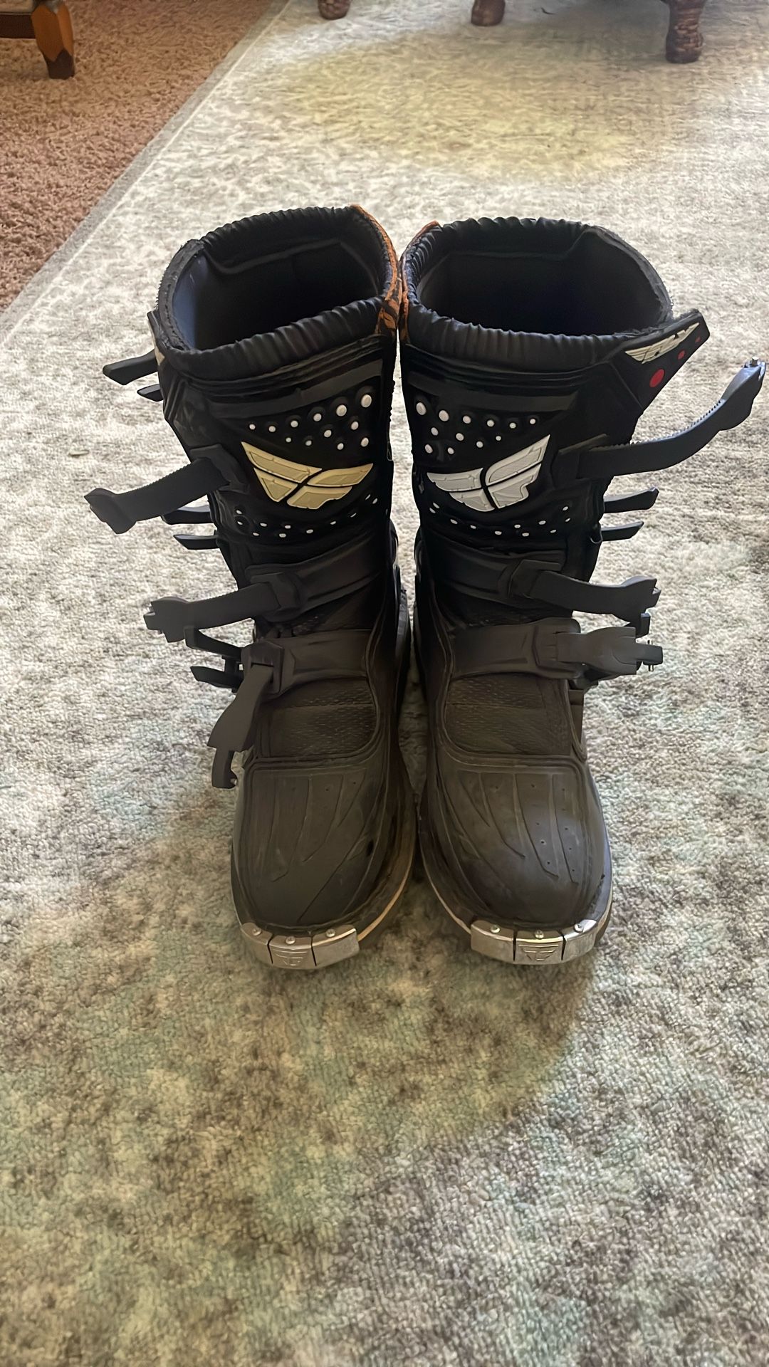 Racing Boots