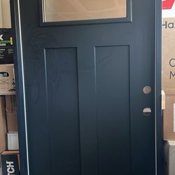 36 X 80 Luxury Entrance Store