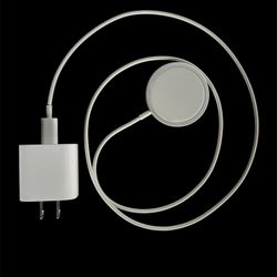 Apple iPhone Wireless Charger & Power Adapter 