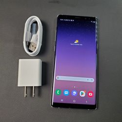 Samsung Galaxy Note 8 - UNLOCKED - Like New