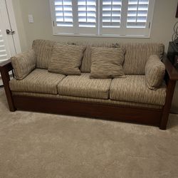 Foldout Couch