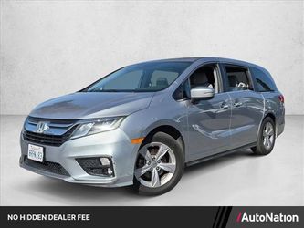 2020 Honda Odyssey