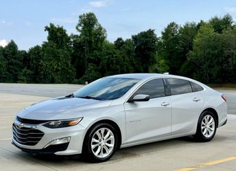 2020 Chevrolet Malibu