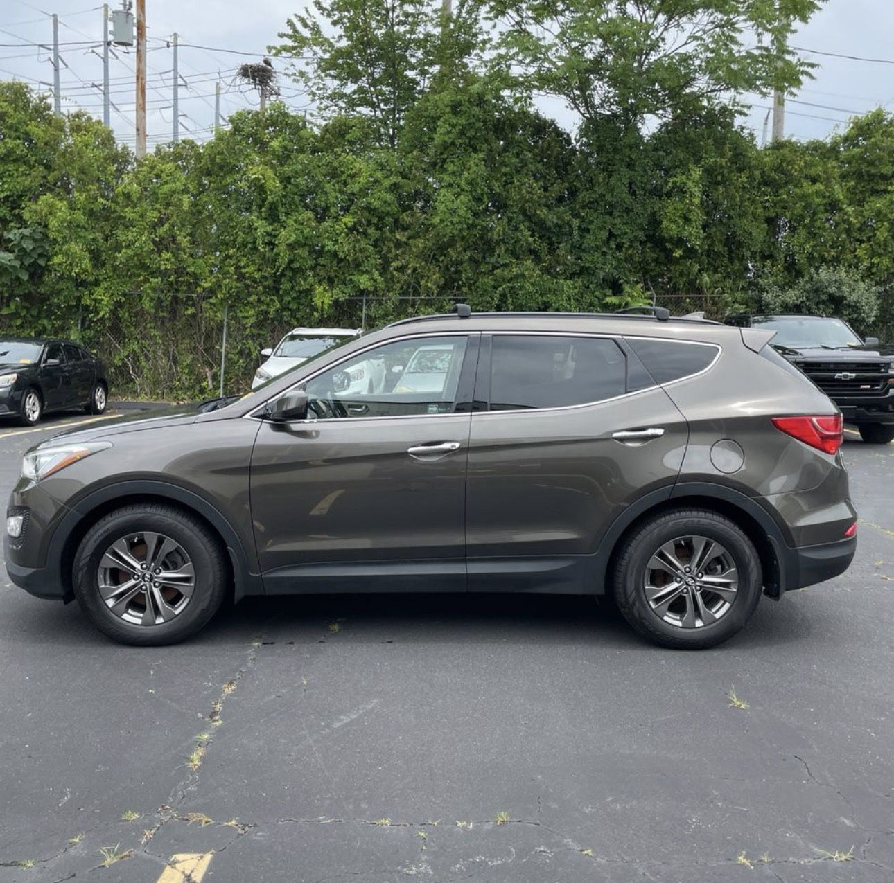 2013 Hyundai Santa FE Sport