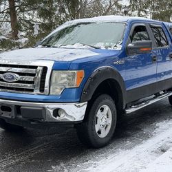 2011 Ford F-150