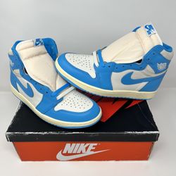 Air Jordan 1 High UNC Reimagined Size 9