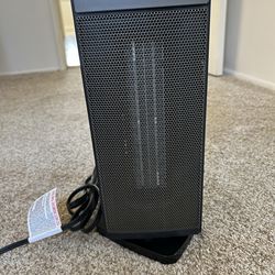 Sunnote Portable Space Heater – Fast Heating, Compact & Quiet