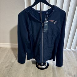 Women’s Cutter & Buck Full Zip Hoodie! Size XL