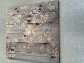Wood Wall Art