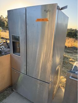 Fridge/freezer