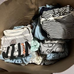 *Free* Baby Clothes