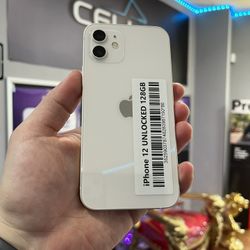 iPhone 12 Unlocked 128GB