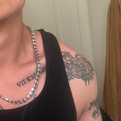 Silver Chain 