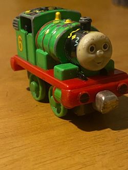 Thomas ànd friends birthday Percy #6