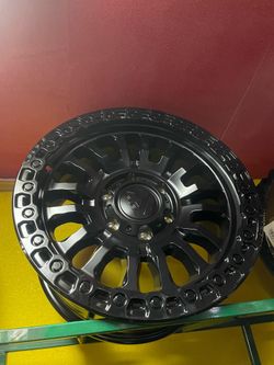 Fuel “Rincon” Rims