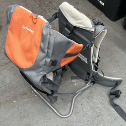 Lafuma Child Carrier Piggy Backpack